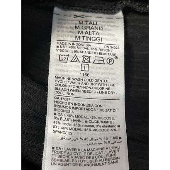 Old Navy Long Sleeve Ribbed Top - Picture 5 of 5